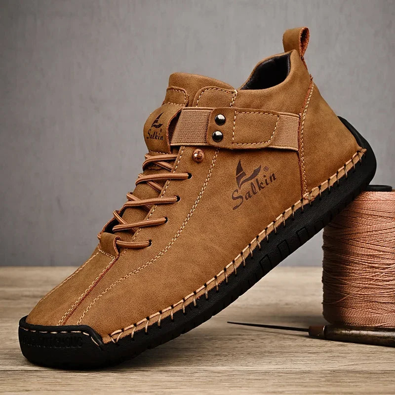 Men's Handmade Leather Shoes