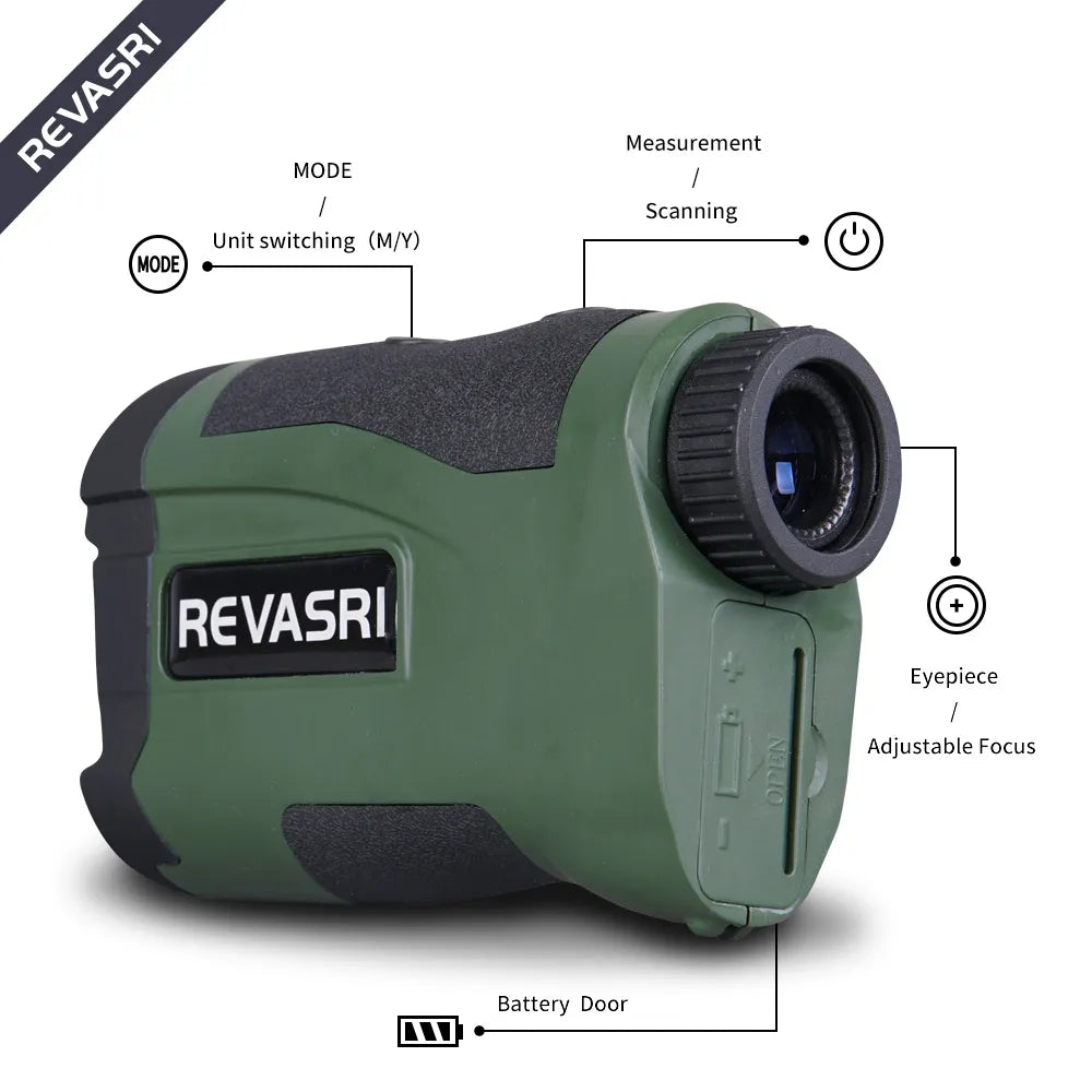 Golf Laser Rangefinder