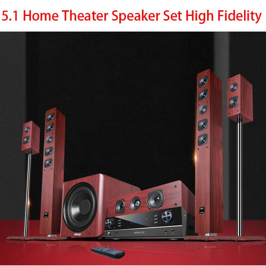 5.1 Home Theater Speaker System