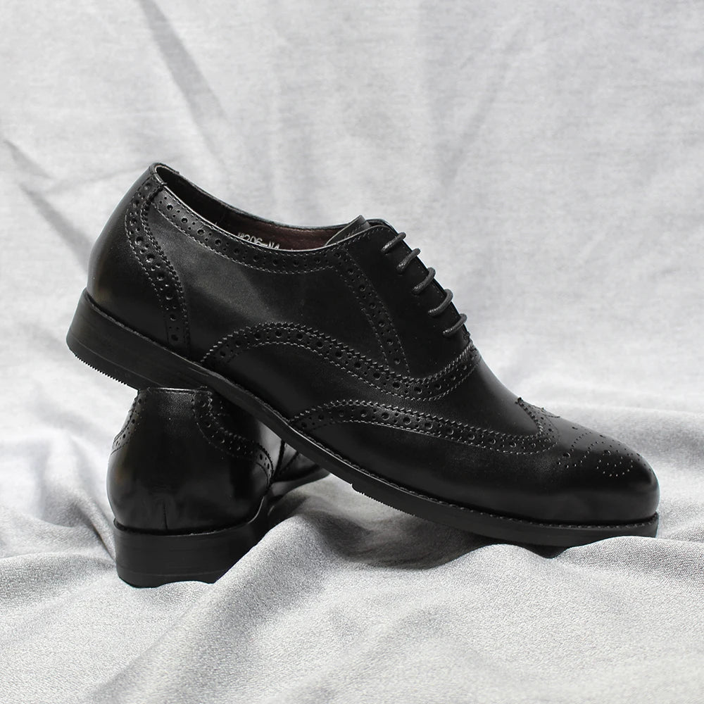 Classic Men's Oxford Dress Shoes