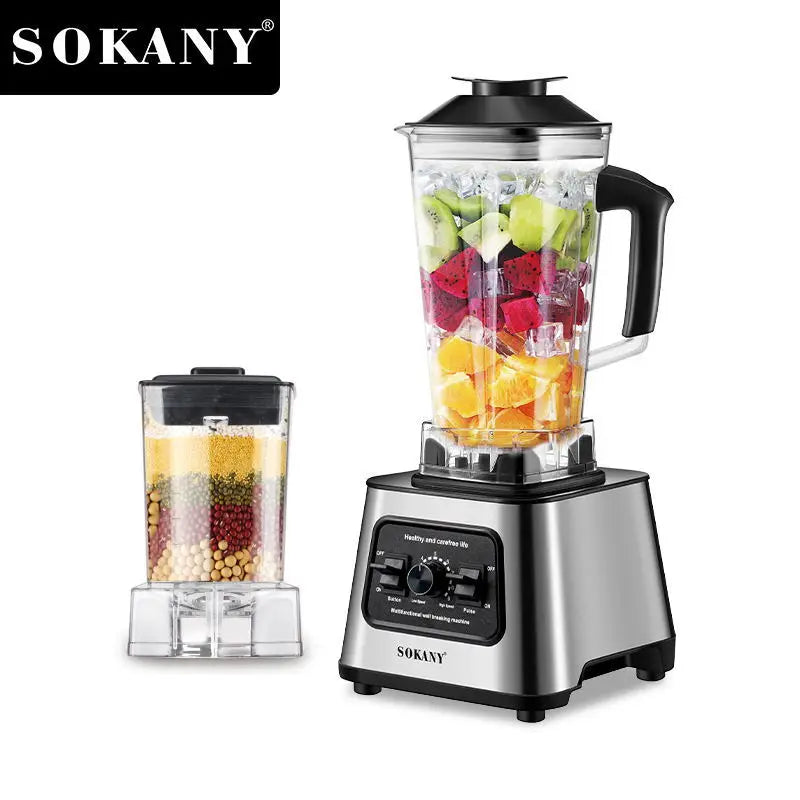 Professional Countertop Blender