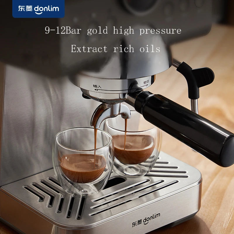 Espresso & Coffee Machine Maker