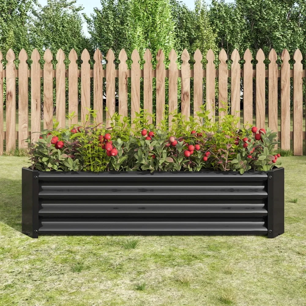 Raised Garden Bed Kit