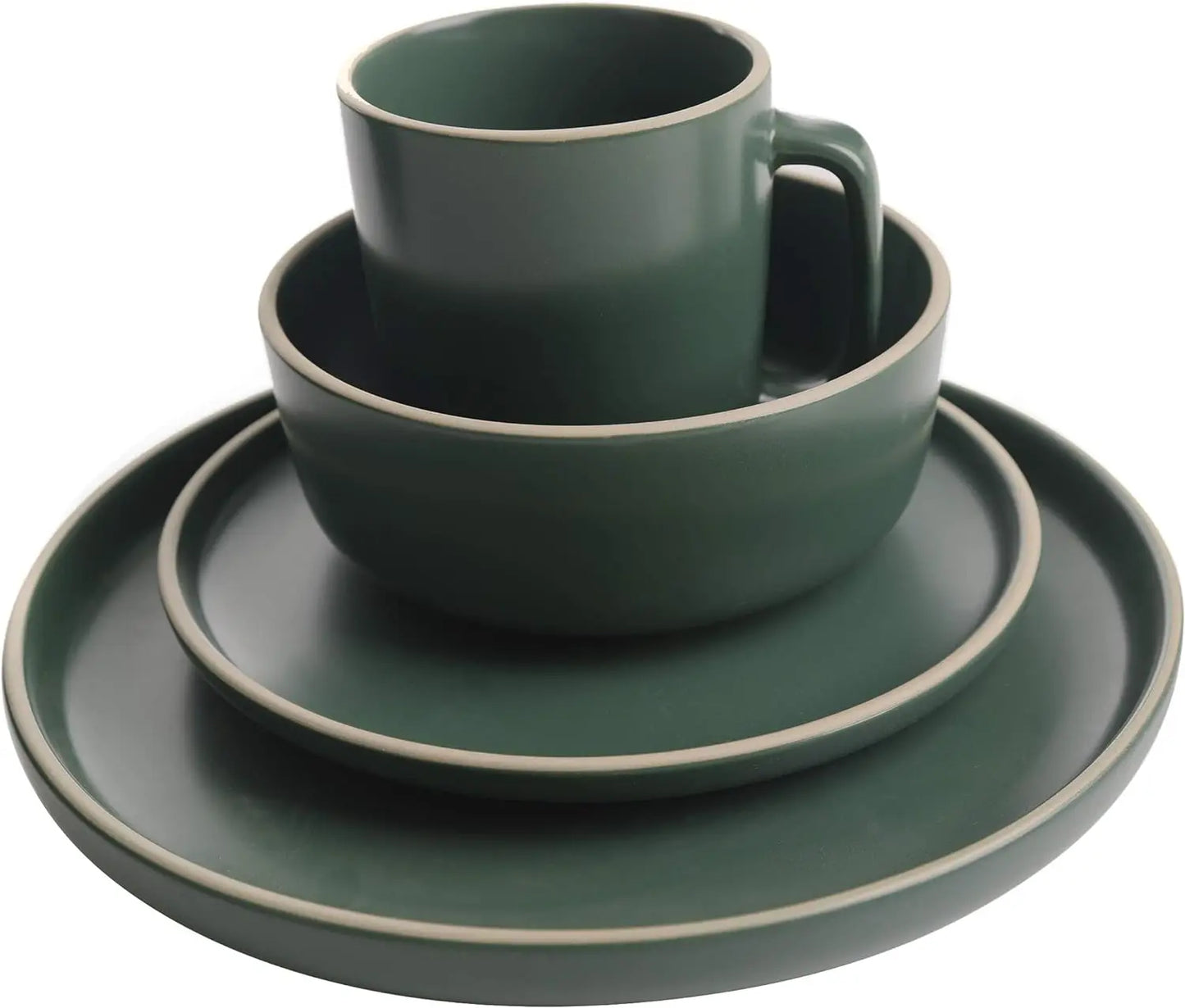 16 Piece Dinnerware Set