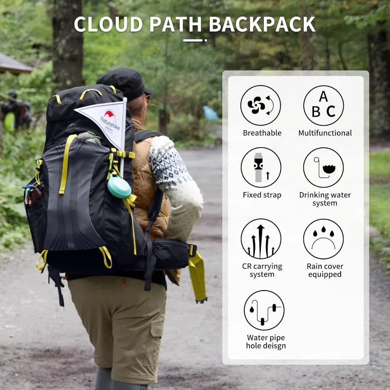 Hiking Backpack