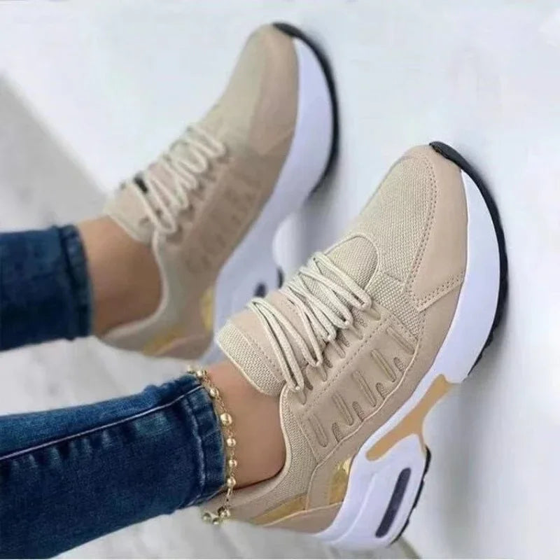 Women's Mesh Anti-Slip Sneakers