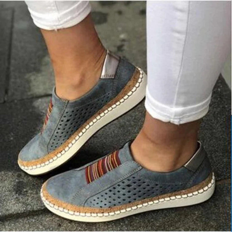 Women's Slip on Sneakers