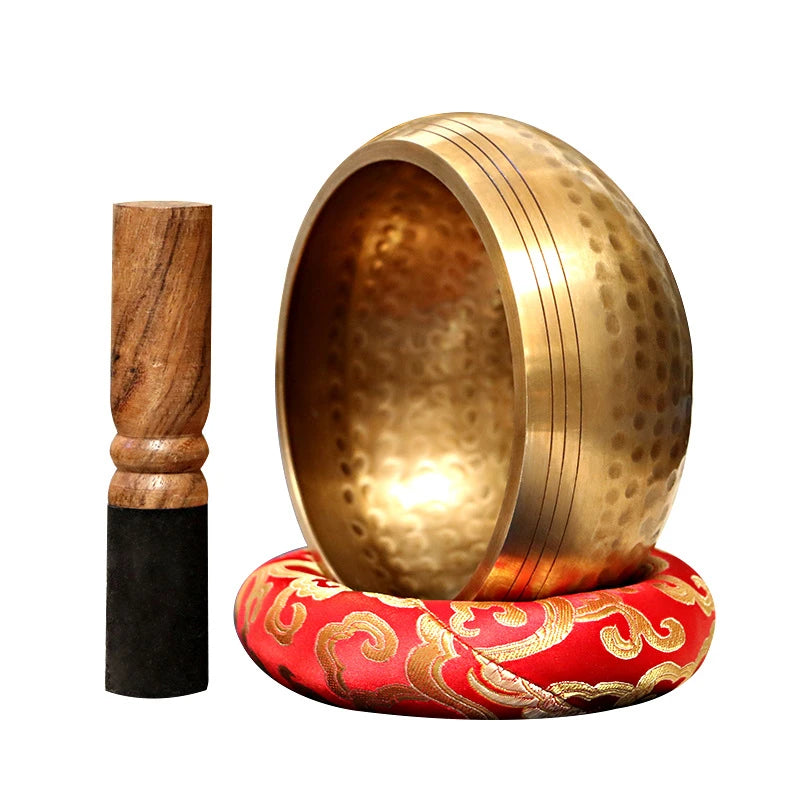 Handmade Tibetan Singing Bowl