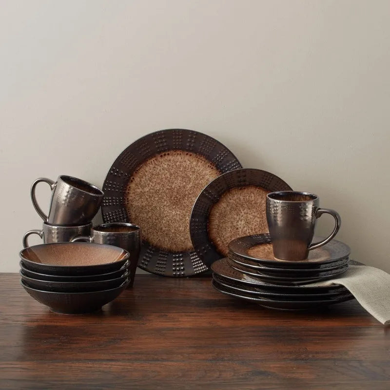 16-Piece Dinnerware Set