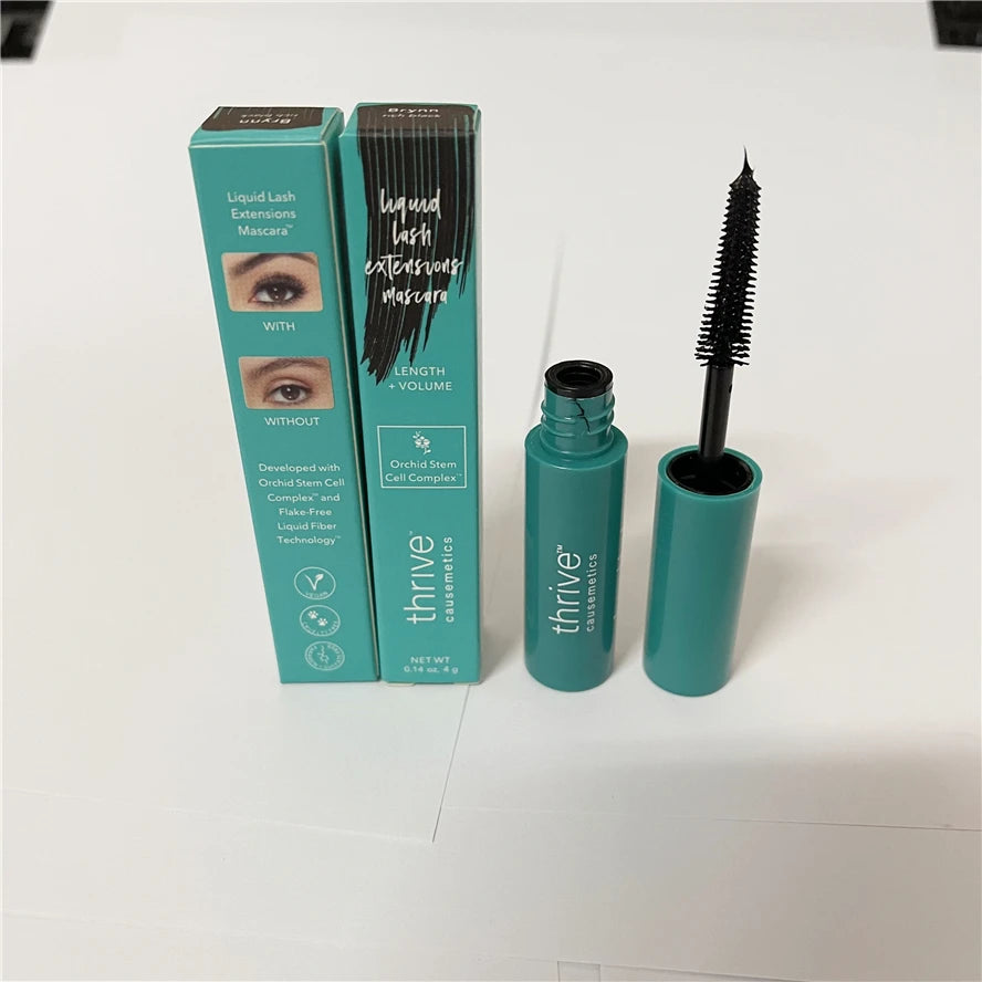 Liquid Lash Extension Makeup