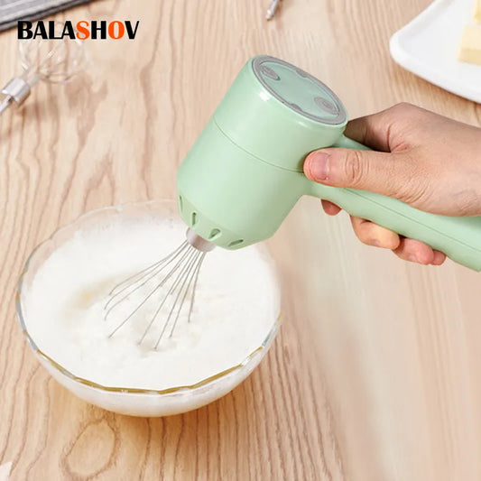 Electric Food Mixer Hand Blender