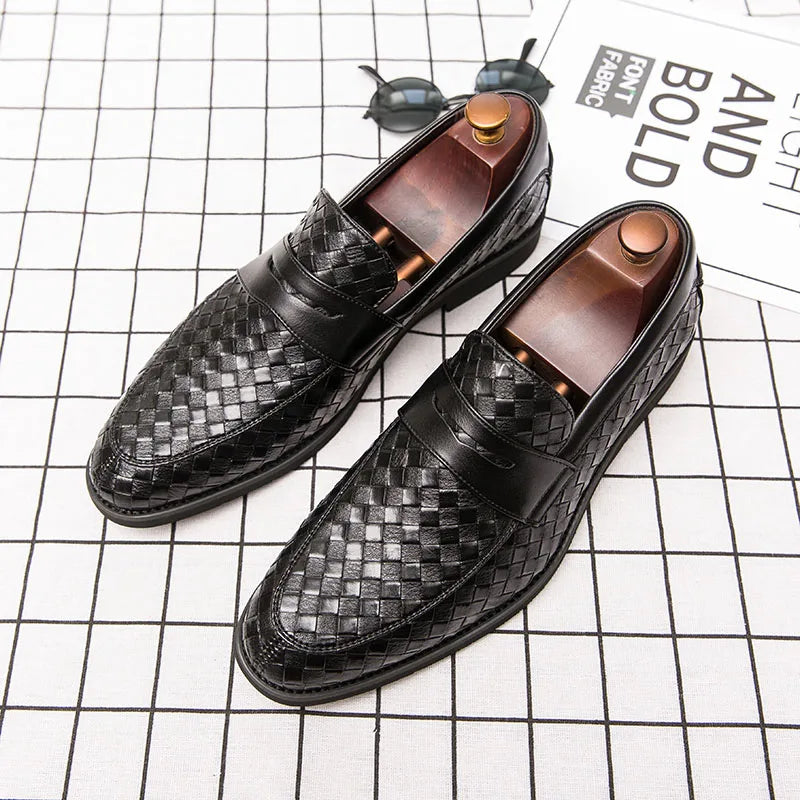 Men Slip On Loafer