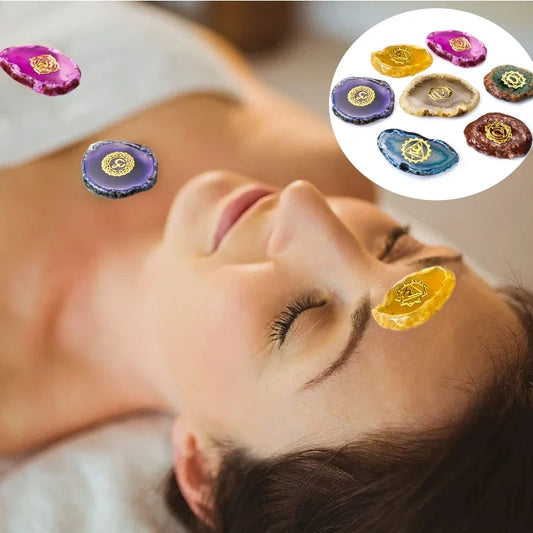 Chakra Energy Stones