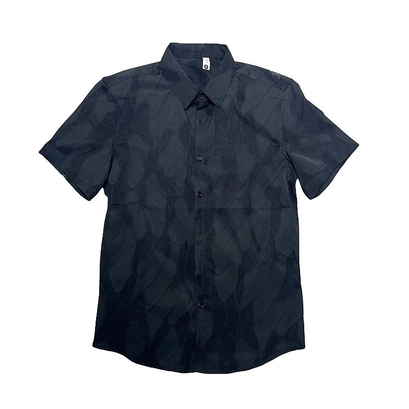 Men's Casual Printed Shirts