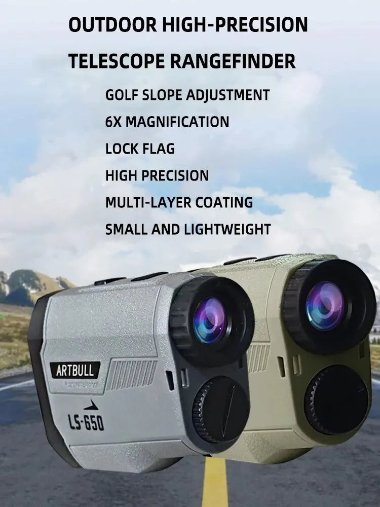 Golf Range Finder