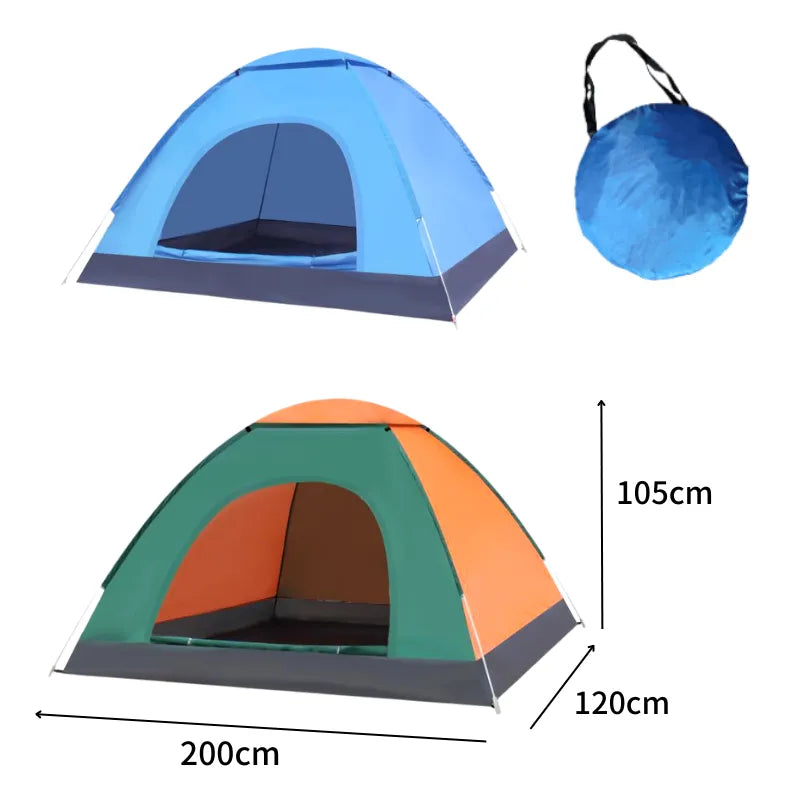 Automatic Instant Pop Up Tent