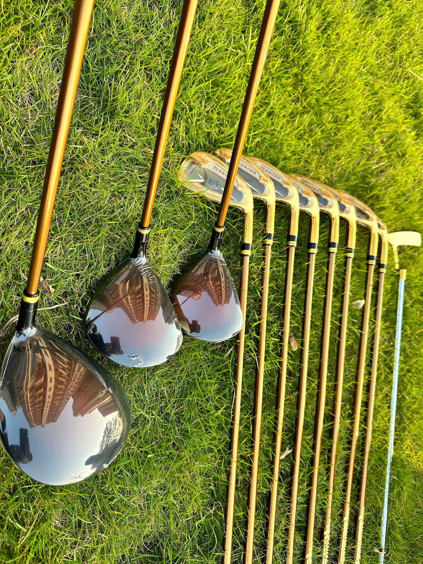 Men's Golf Set