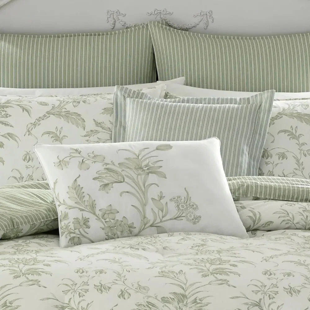 Twin Size Reversible Comforter Sets