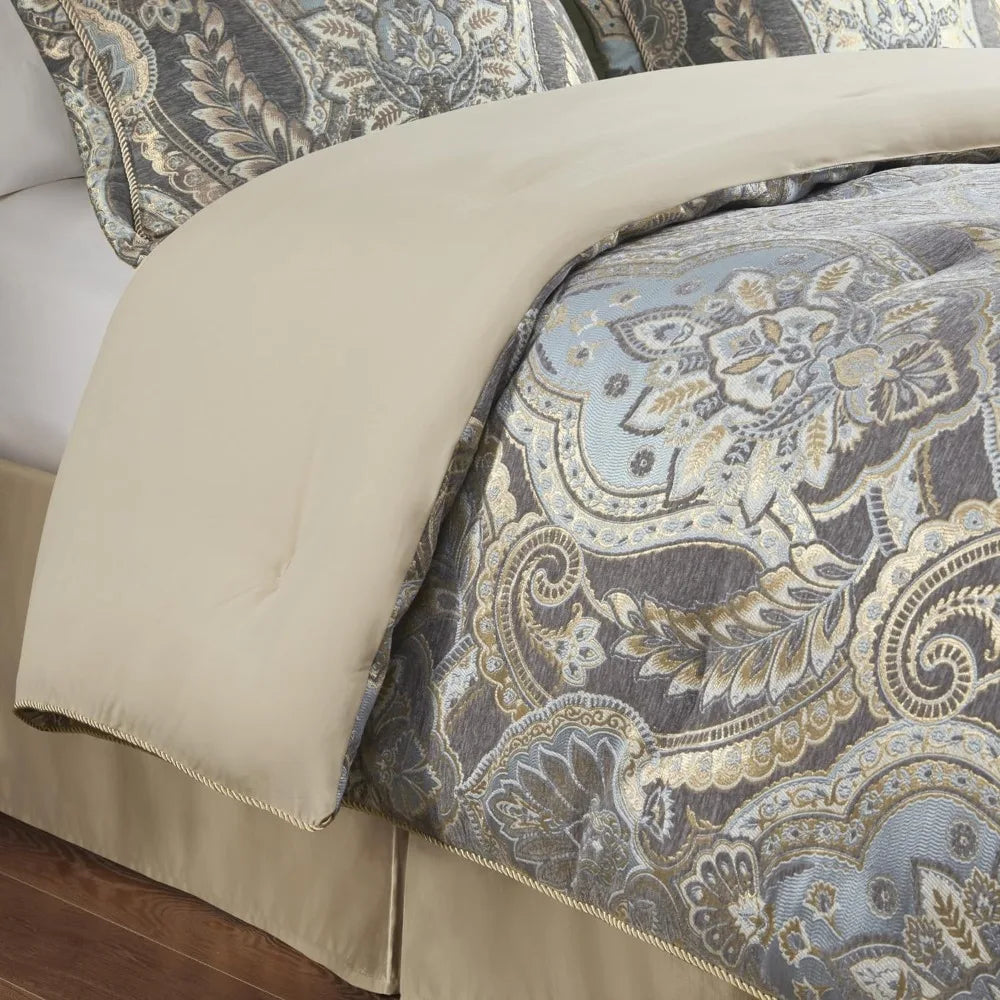 Oversized Comforter Linen Set