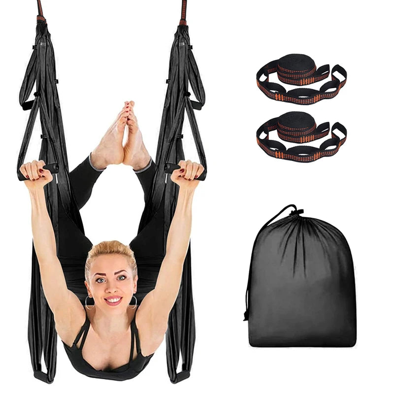 Aerial Yoga Hammock