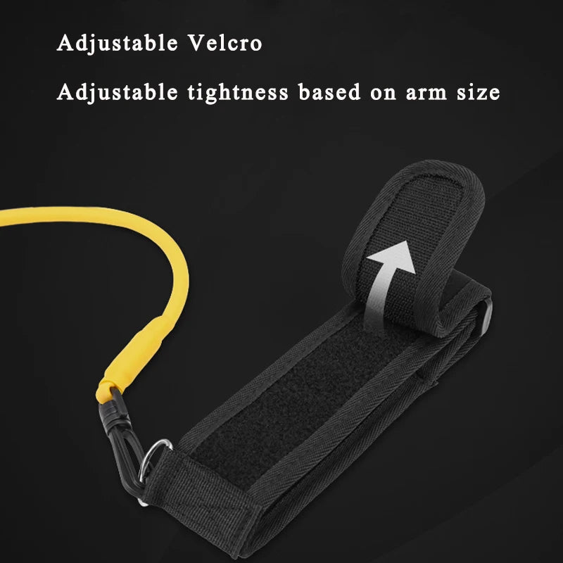 Golf Swing Elastic Strengthening Band