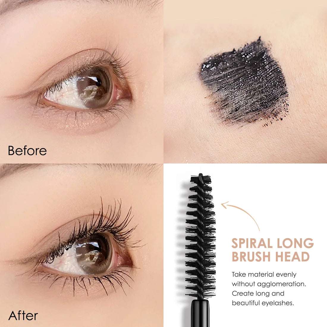 Multi Effect 3D Mascara