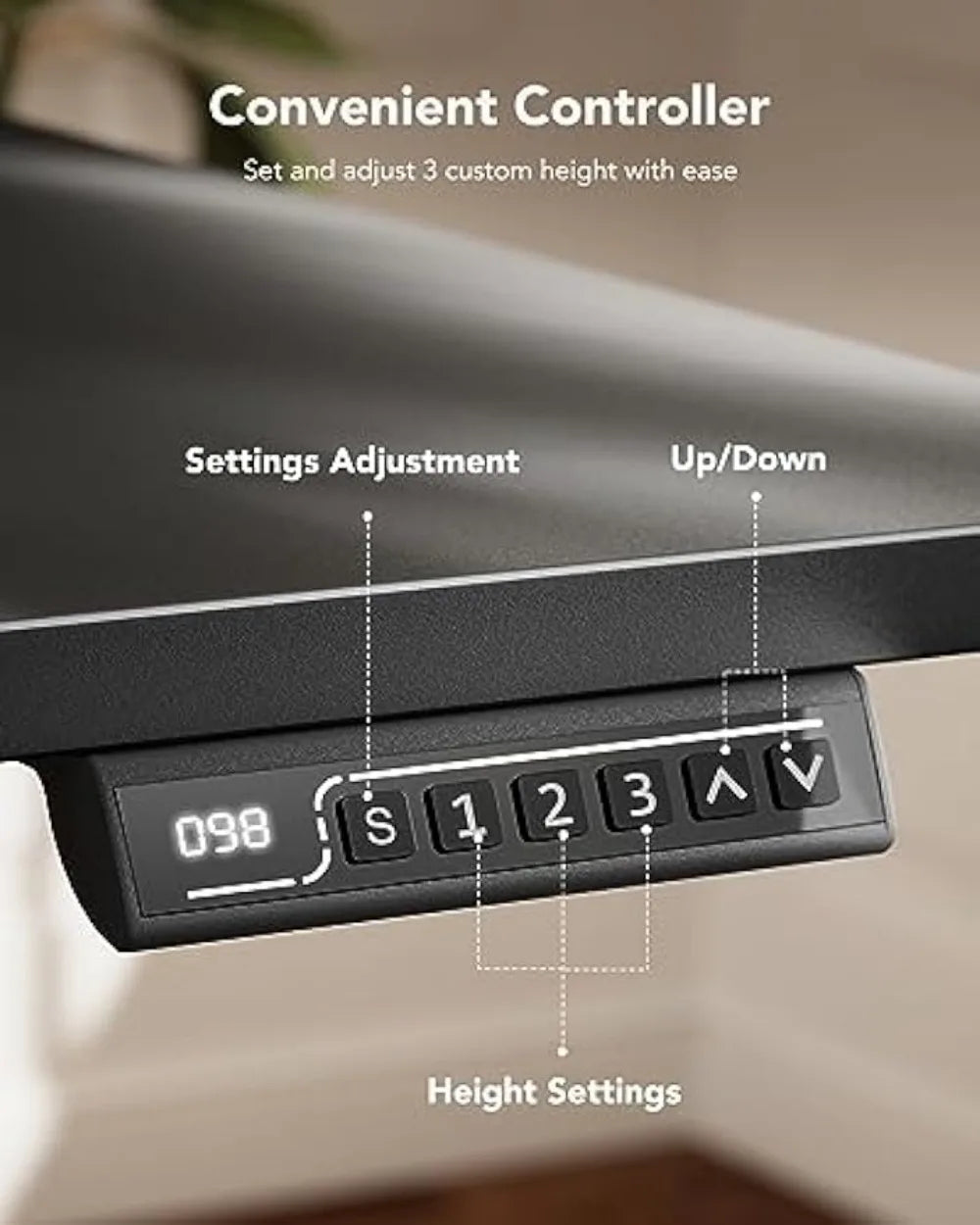 Adjustable Standing Desk