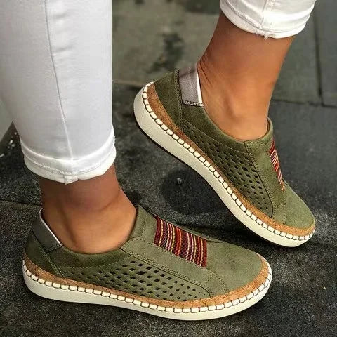 Women's Slip on Sneakers