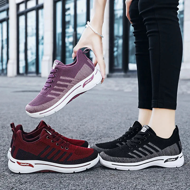 Women's Chunky Sneakers