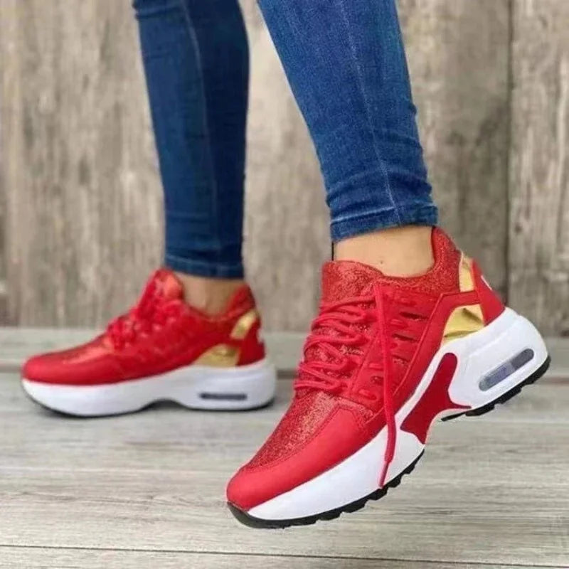 Women's Mesh Anti-Slip Sneakers