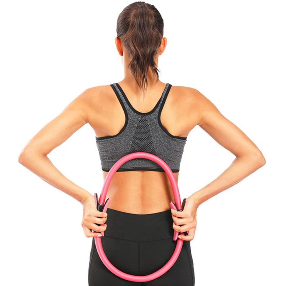 Yoga Fitness Rings