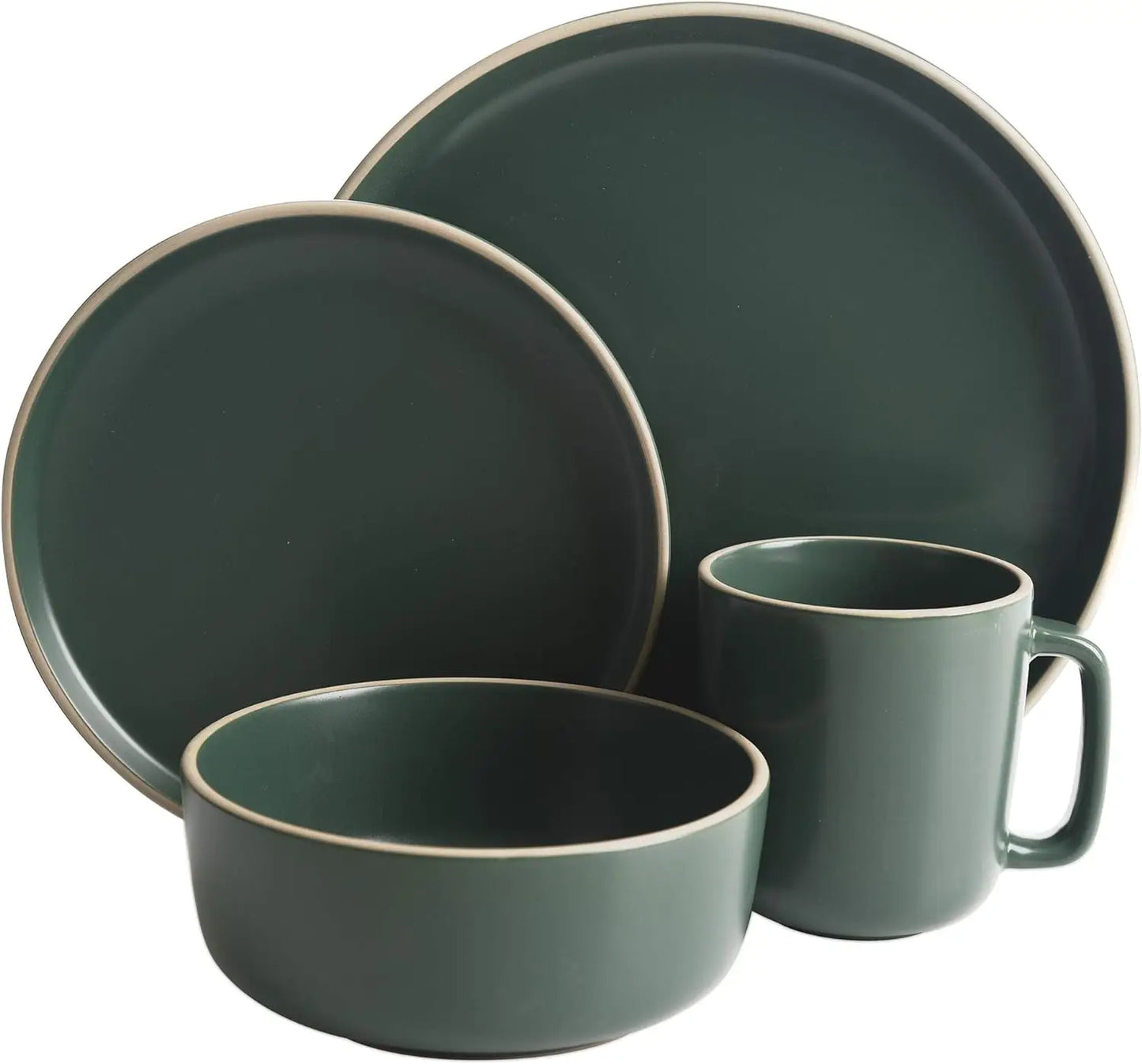 16 Piece Dinnerware Set