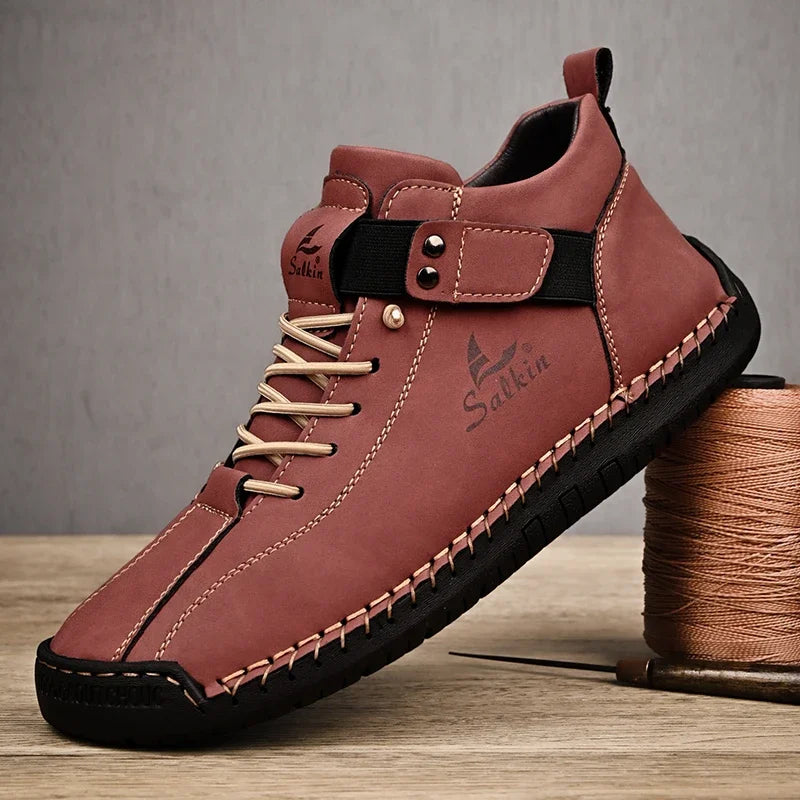 Men's Handmade Leather Shoes