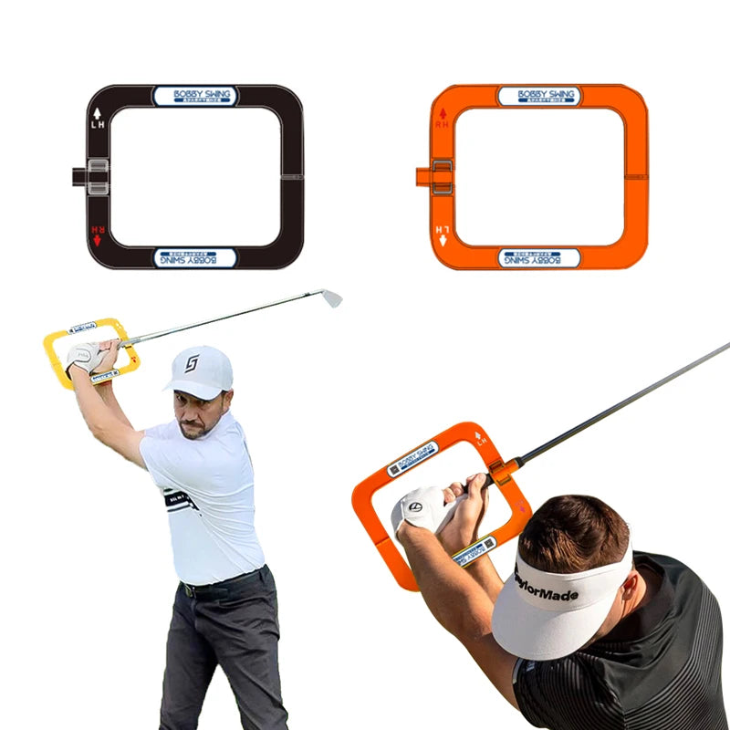 Golf Swing Trainer