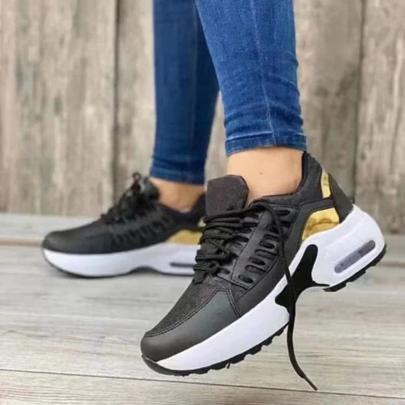 Women's Mesh Anti-Slip Sneakers