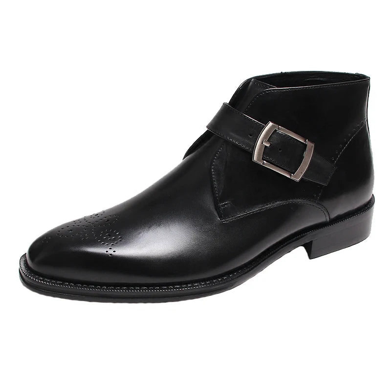 Men's Chelsea Ankle Boots