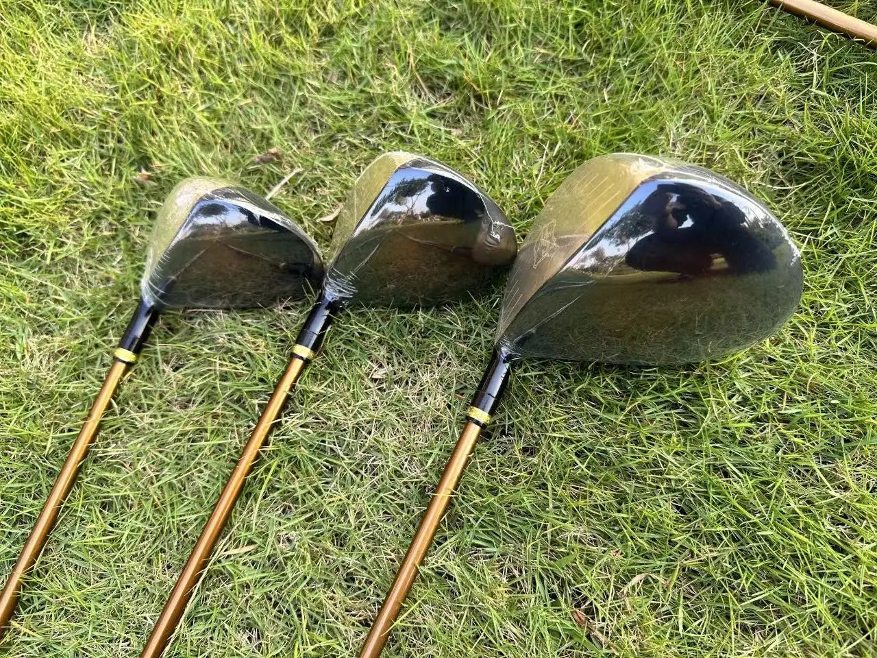 Golf Wood Set