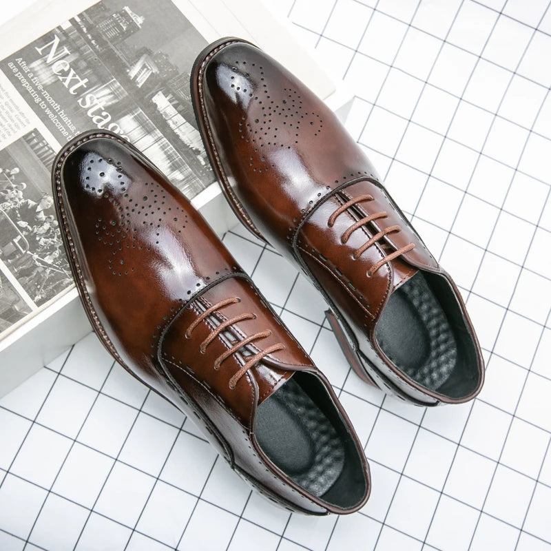 Men's Oxford Shoes