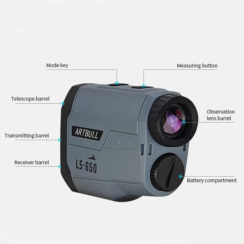 Golf Range Finder