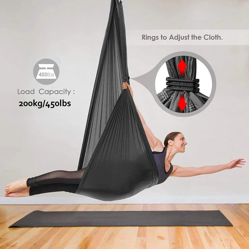 Aerial Yoga Hammock