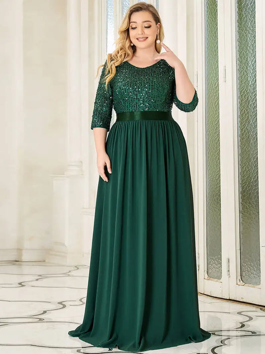 Plus Size Women's Dresses