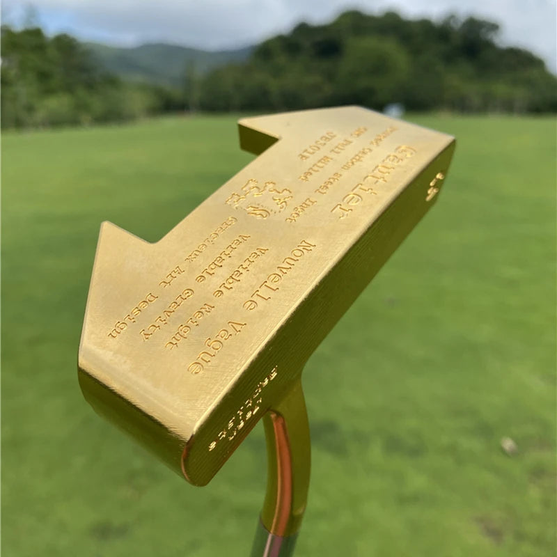 Mallet Golf putter