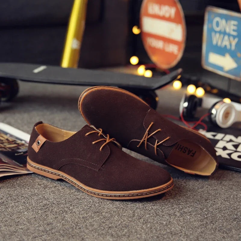 Men's Oxford Casual Shoes