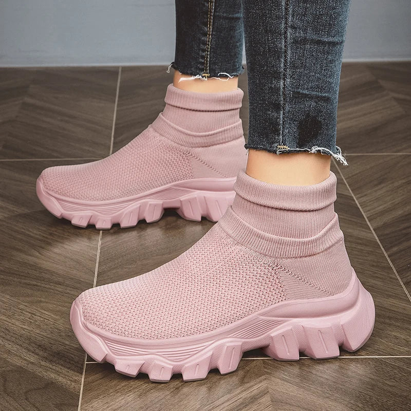 Women's Platform Sneakers