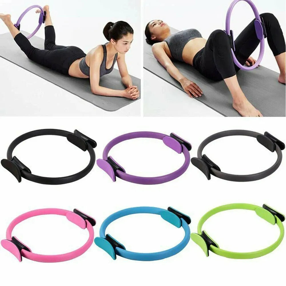 Yoga Fitness Rings