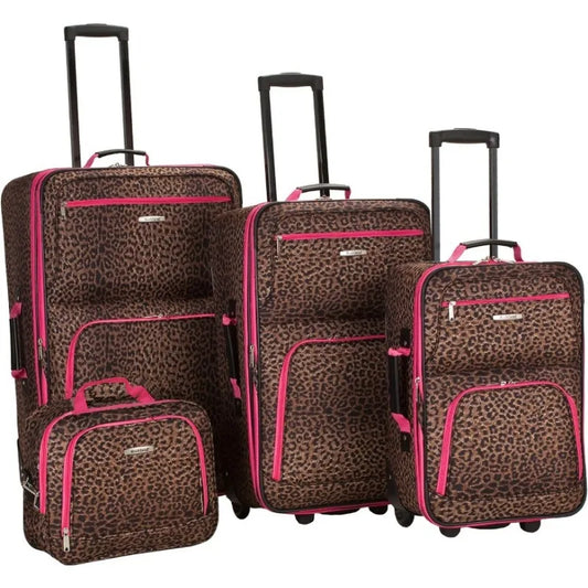 Luggage 4-Piece Set (14/29/24/28)