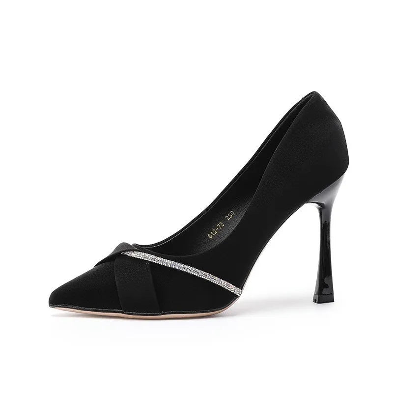 Women's High Heel Pumps