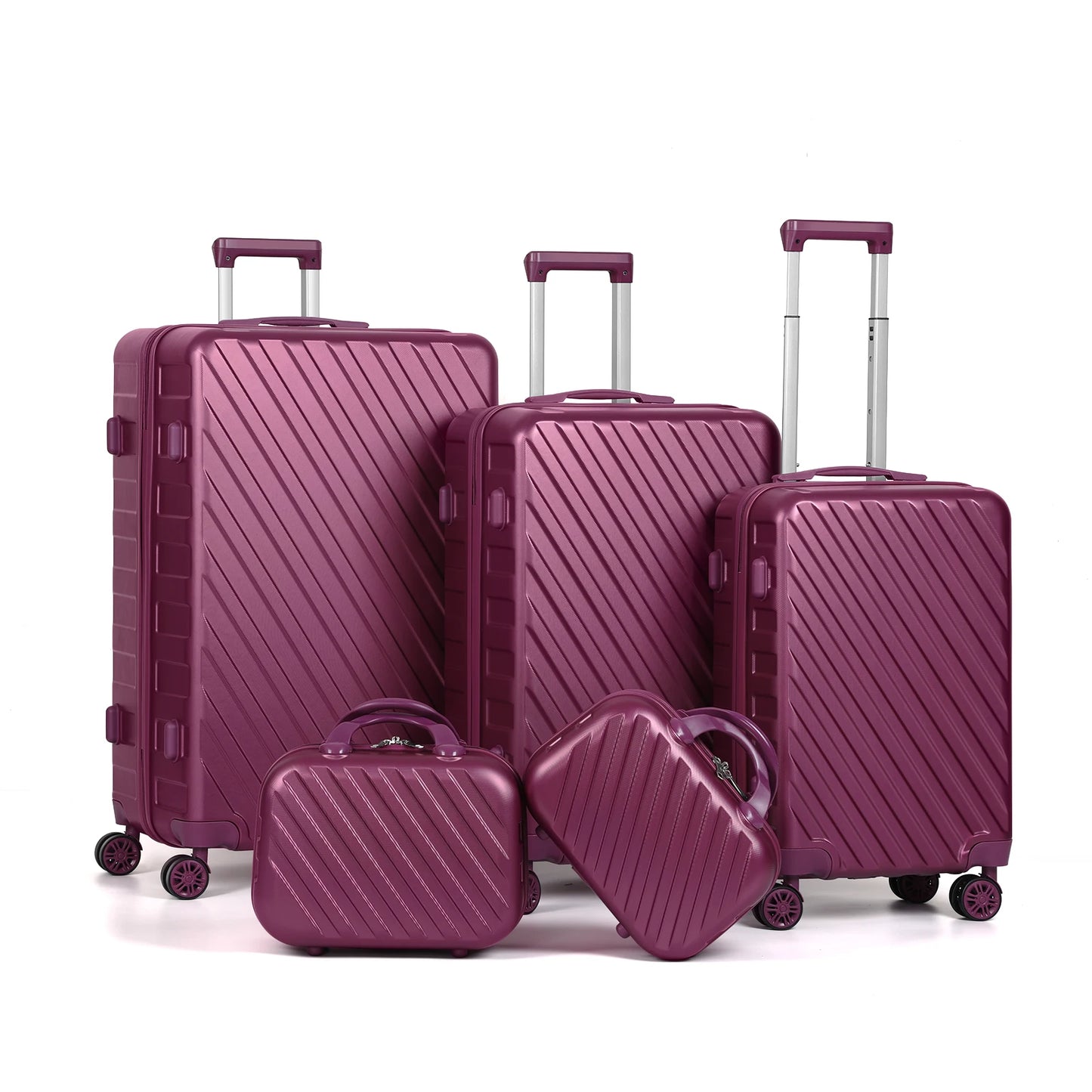 5 PCS Luggage Set