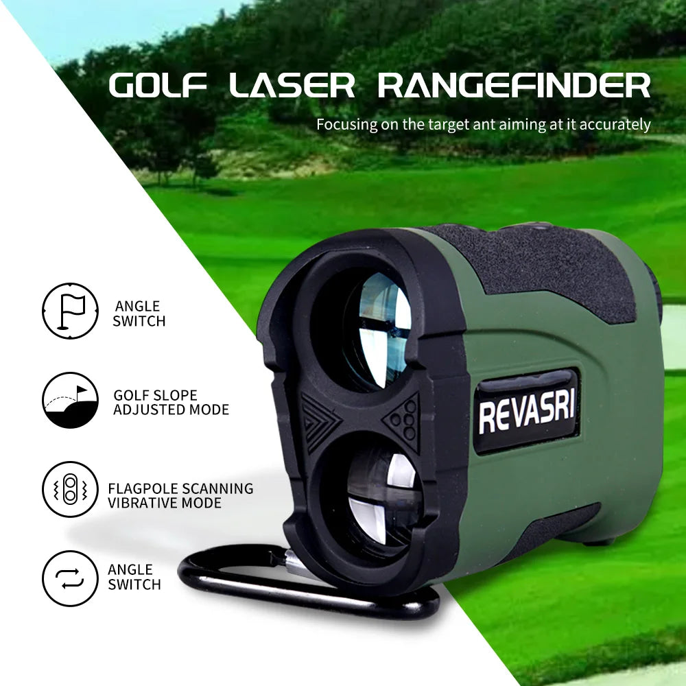 Golf Laser Rangefinder