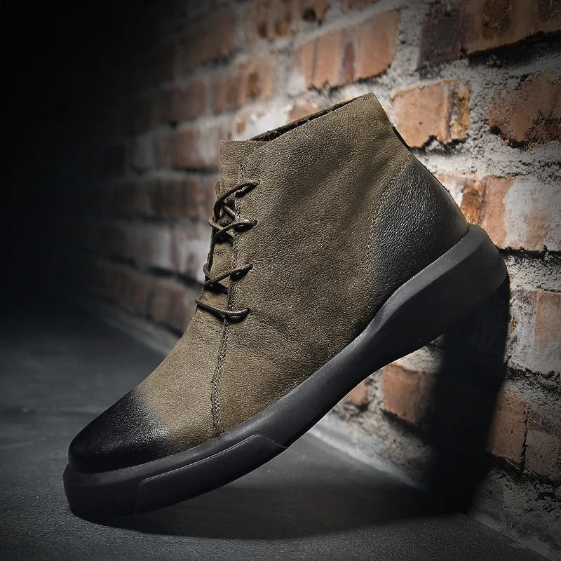 Men's Non-slip Casual Boots